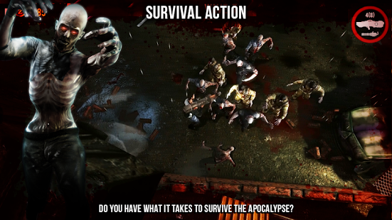 Download Dead on Arrival 2 v1.1.6 Mod Money Full APK