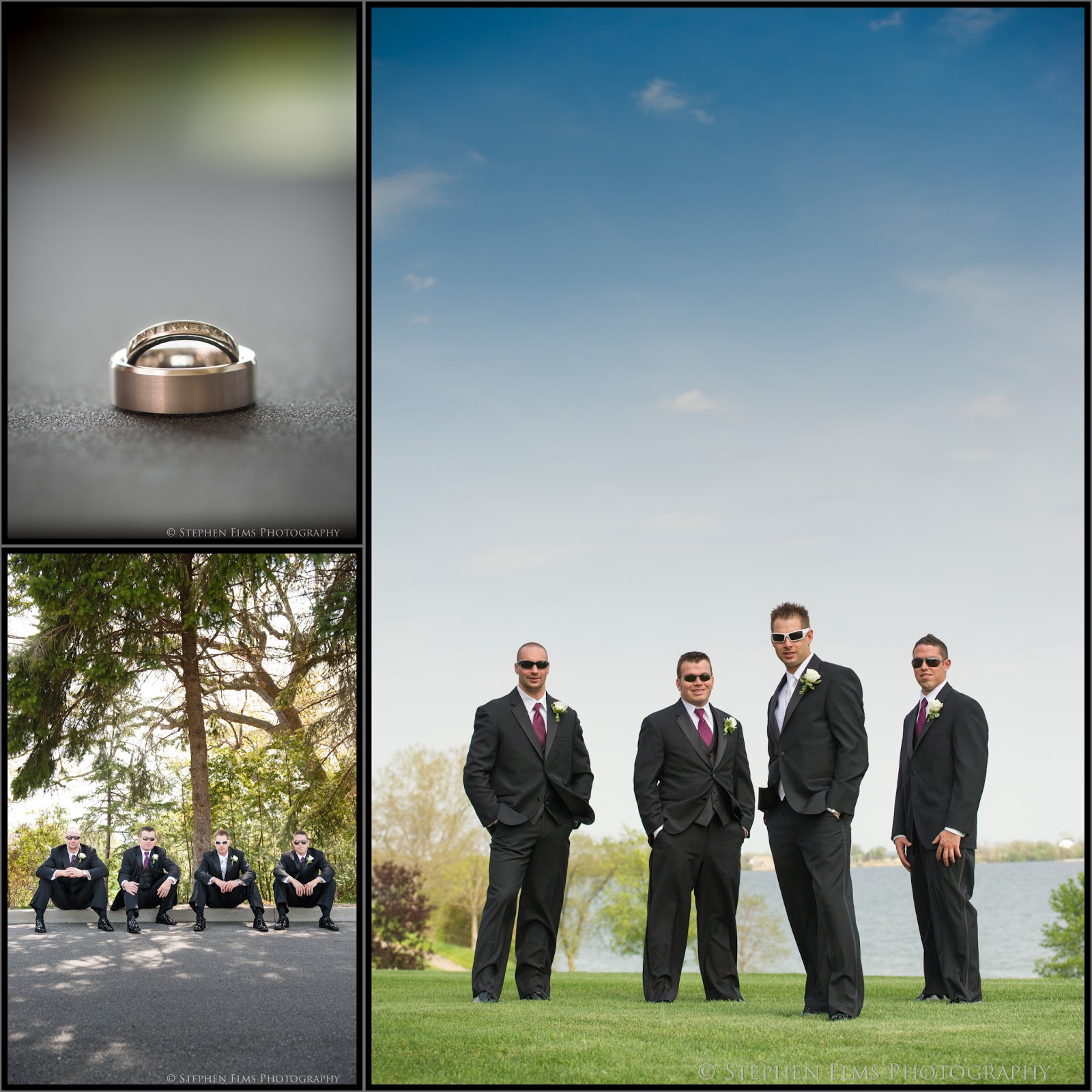 Stephen Elms Photography Burlington Golf And Country Club