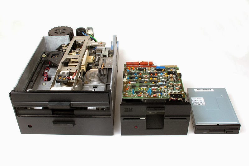 Global Disket / Cakera Liut (Floppy Disk Drives)