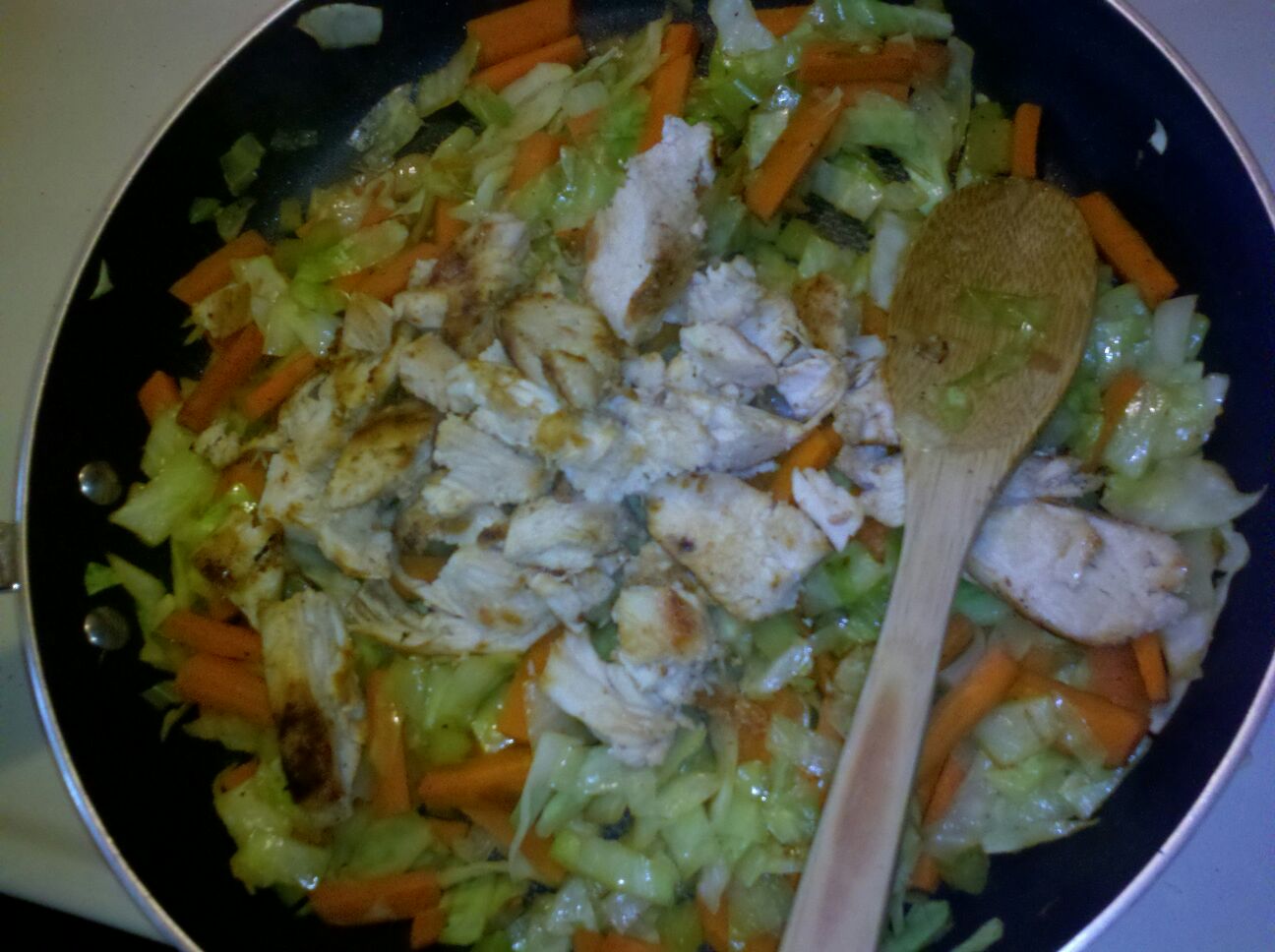 Kismet Kreations: Chinese Noodles