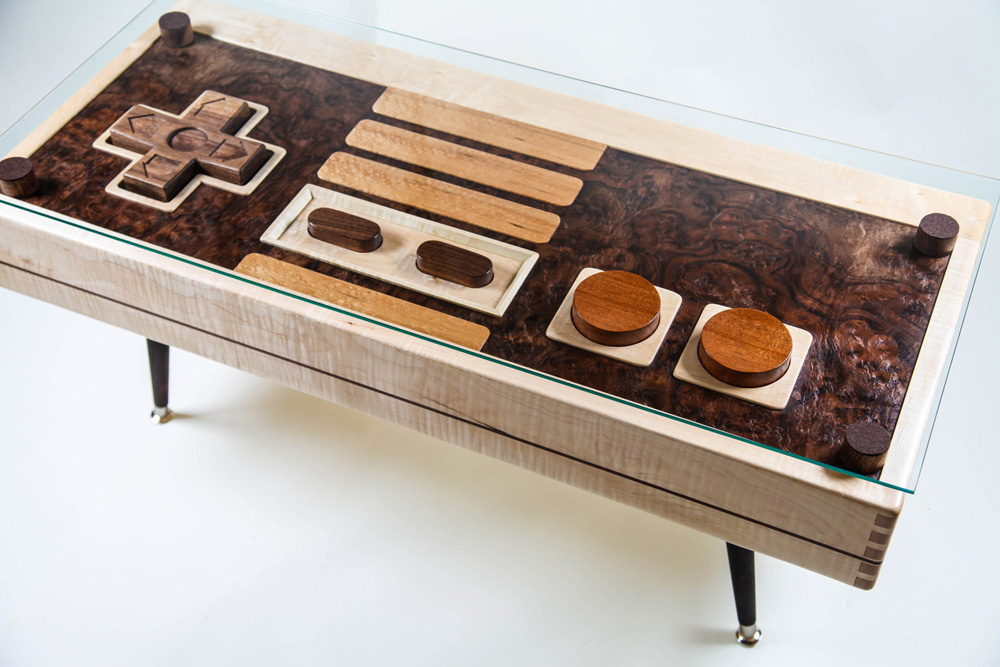 nintendo coffee table nintendo coffee table