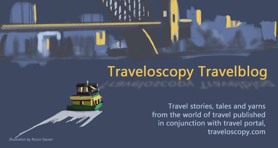 Traveloscopy Travelblog