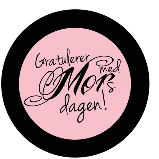 Sylvia: Mamma, Gratulerer med morsdagen.