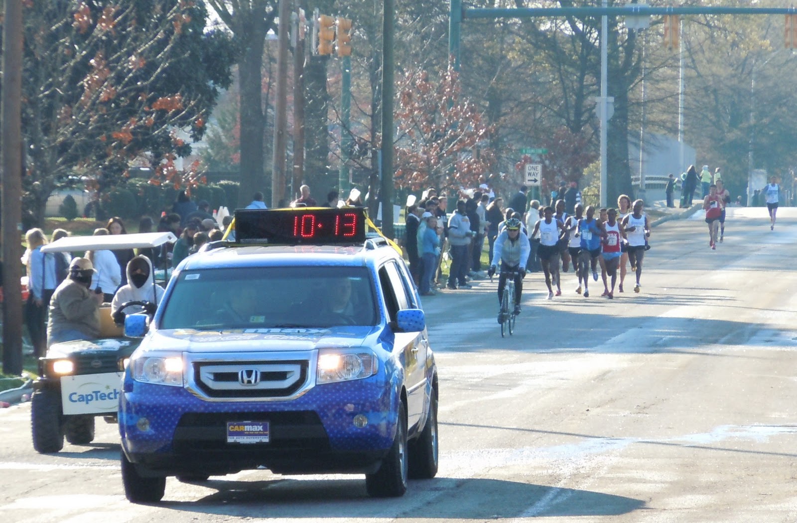 Monument 10K Pictures 2011