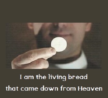 AUDIO GOSPEL OF JOHN, CHAPTER 6 - I AM THE BREAD THAT CAME DOWN FROM HEAVEN; I AM THE BREAD OF LIFE