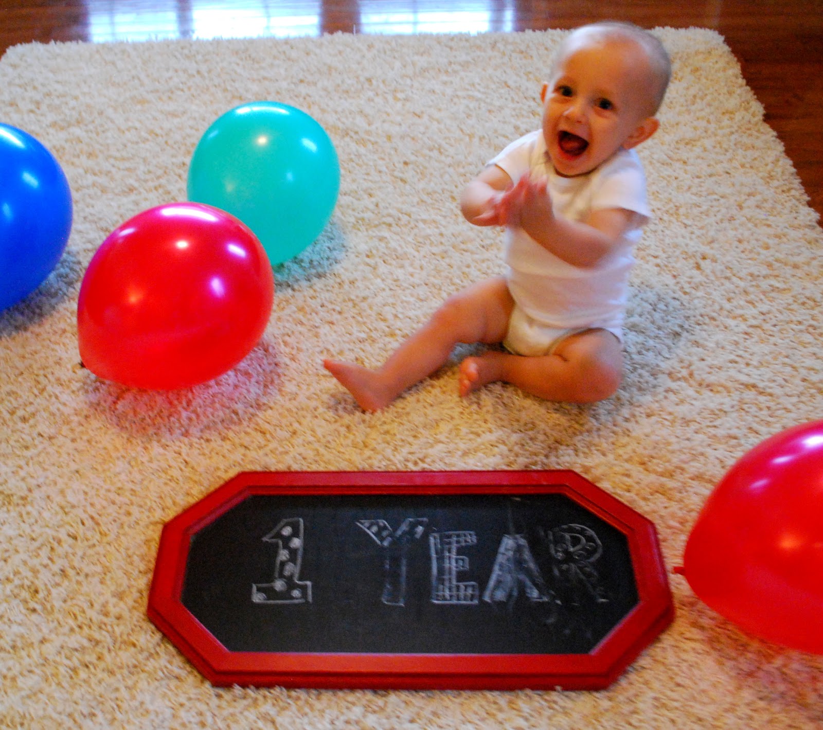 Champagne Thursdays: Happy Birthday, Ryder!