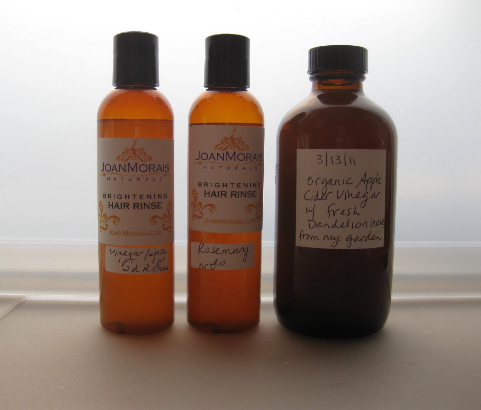 How To Make Natural Hair Tonic Vinegar How To Make Natural Hair Tonic Vinegar