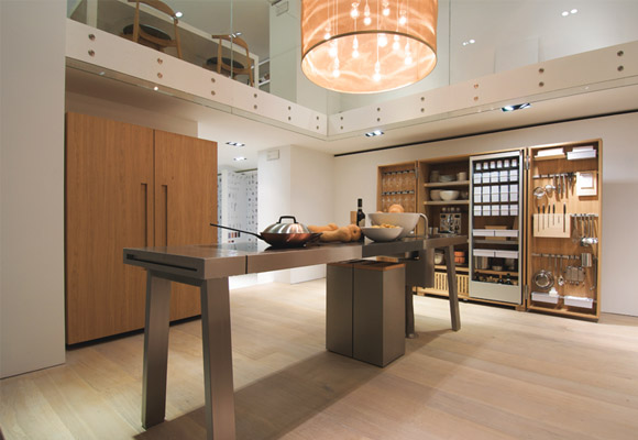 Decoración de interiores: Decora la cocina a tu estilo 2012