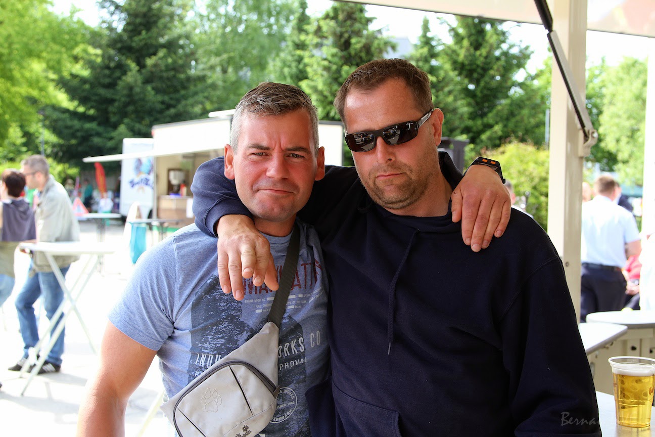 Feuerwehr Bernau: Tag der offenen Tür - Impressionen 45 Bernau LIVE - Dein Stadtmagazin für Bernau bei Berlin