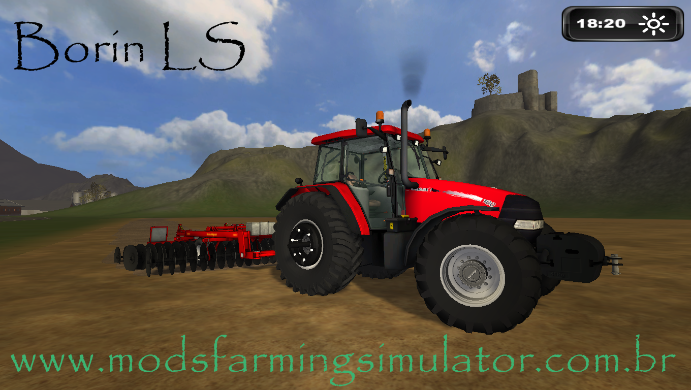 GIANTS Software - Farming Simulator 2012