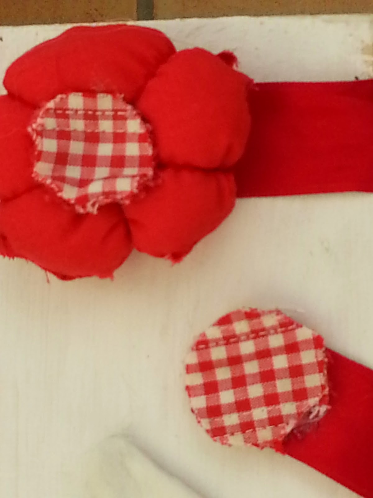 Shabby bell: fermatenda fai da te