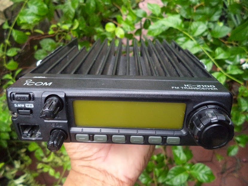 MEDAN RADIO IC2100 no.1
