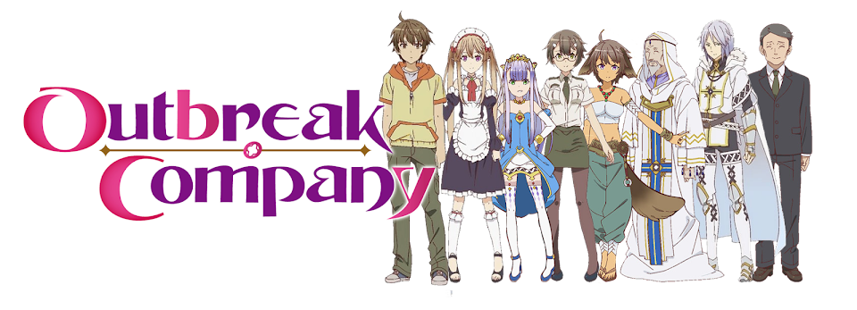 Outbreak Company