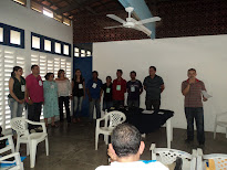 Estes são os dez delegados que irão participar da Consocial Estadual em março de 2012