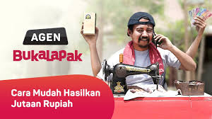 AGEN BUKALAPAK