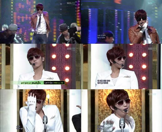 HEO YOUNG SAENG - LET IT GO  + ,