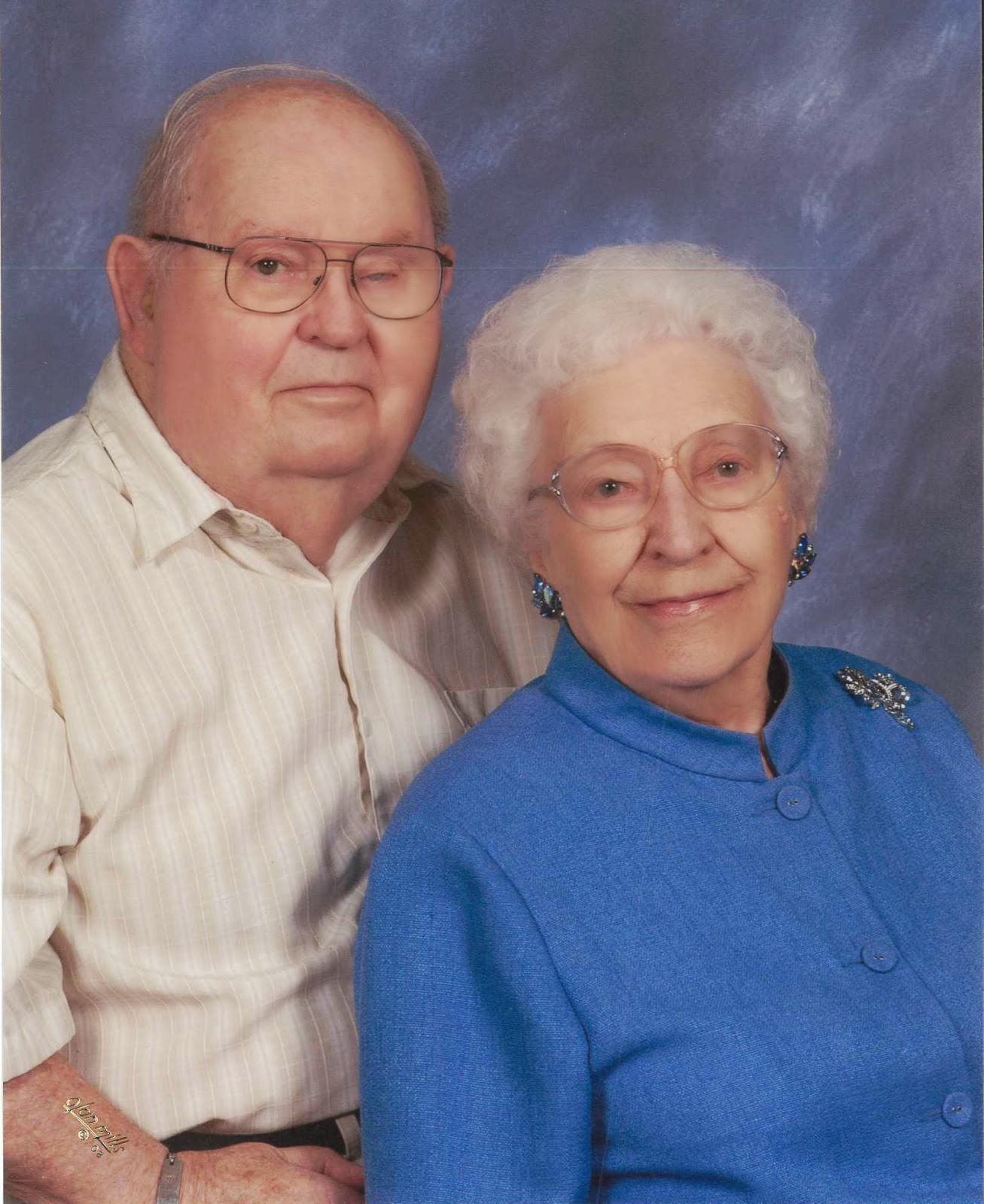 DarkeJournal Obituaries Glenn Omar & Elizabeth Caroline “Betty” Seman