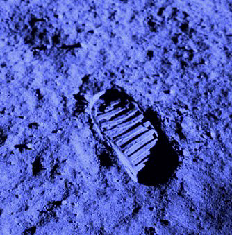 Neil Armstrongs fodspor