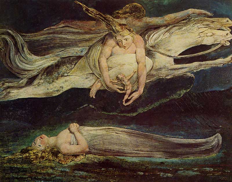artwork william blake