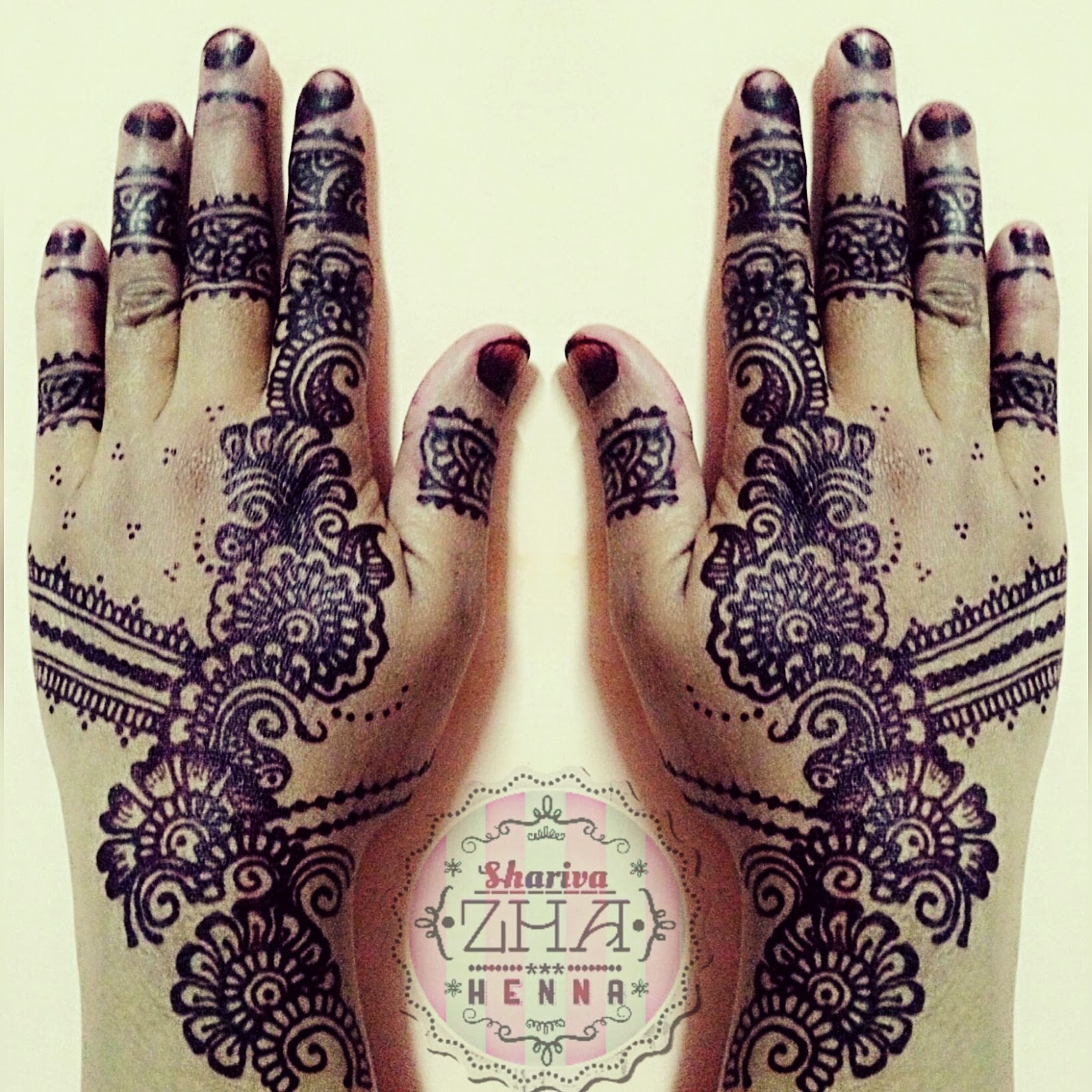 Shariva Zha Henna Jakarta Shariva Zha Henna Jakarta