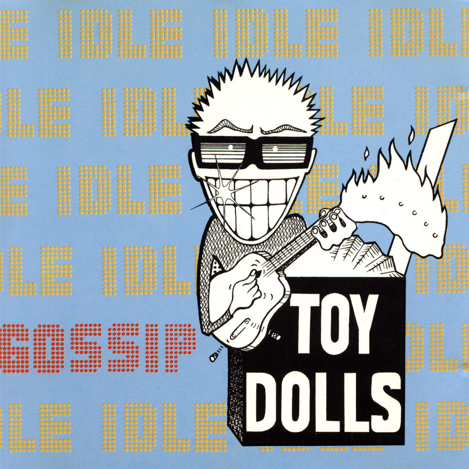 GRITO KOMBATIVO OI! Discografia Completa Toy Dolls