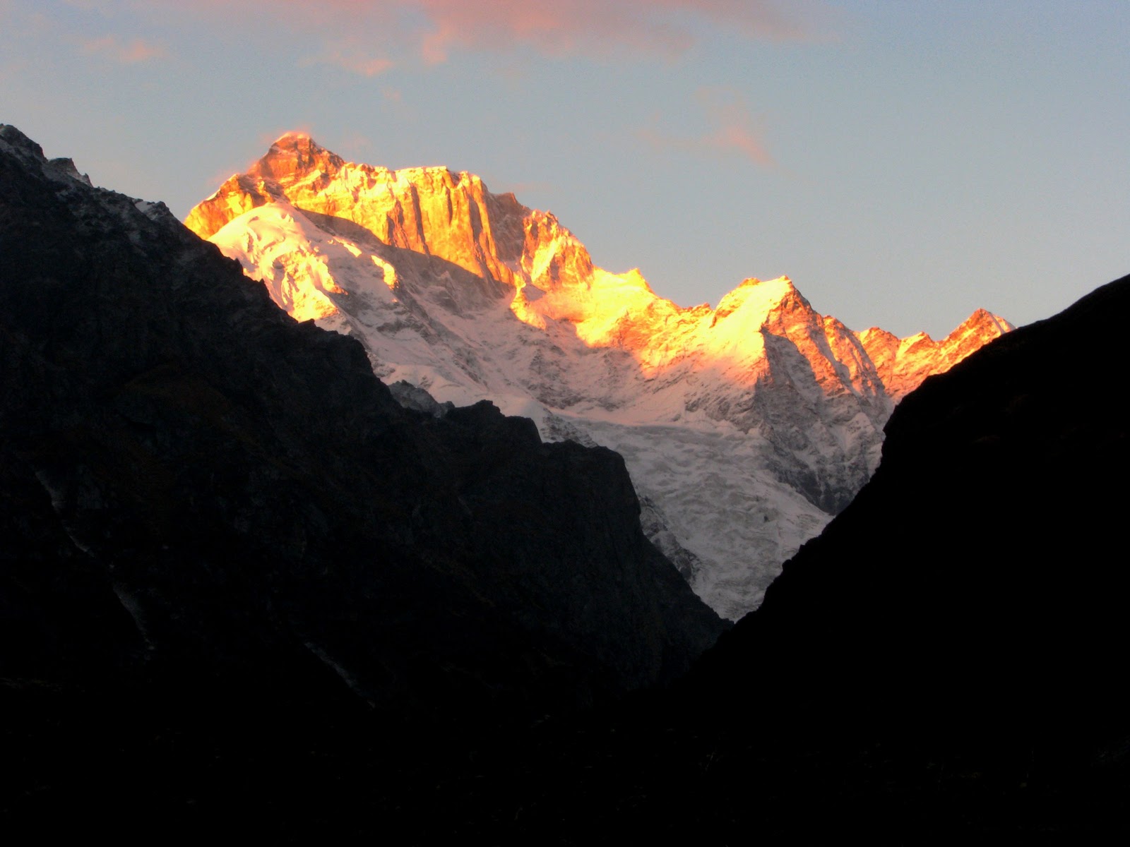 Mayali Pass Trek