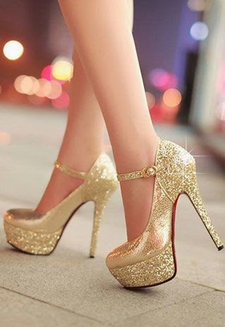 Letest Guilliter Ankle Shoes Fashion Unveiled Fashion