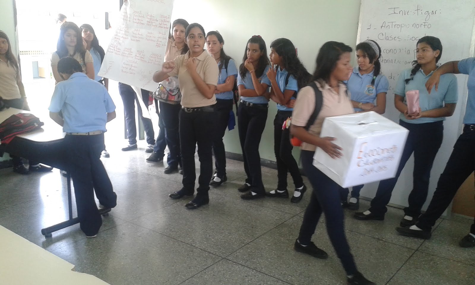 Organización Bolivariana Estudiantil
