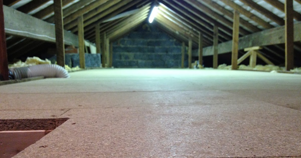 Loft Boarding For Storage: Thinking of Using Your Loft For Storage?