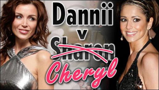 cheryl vs dannii