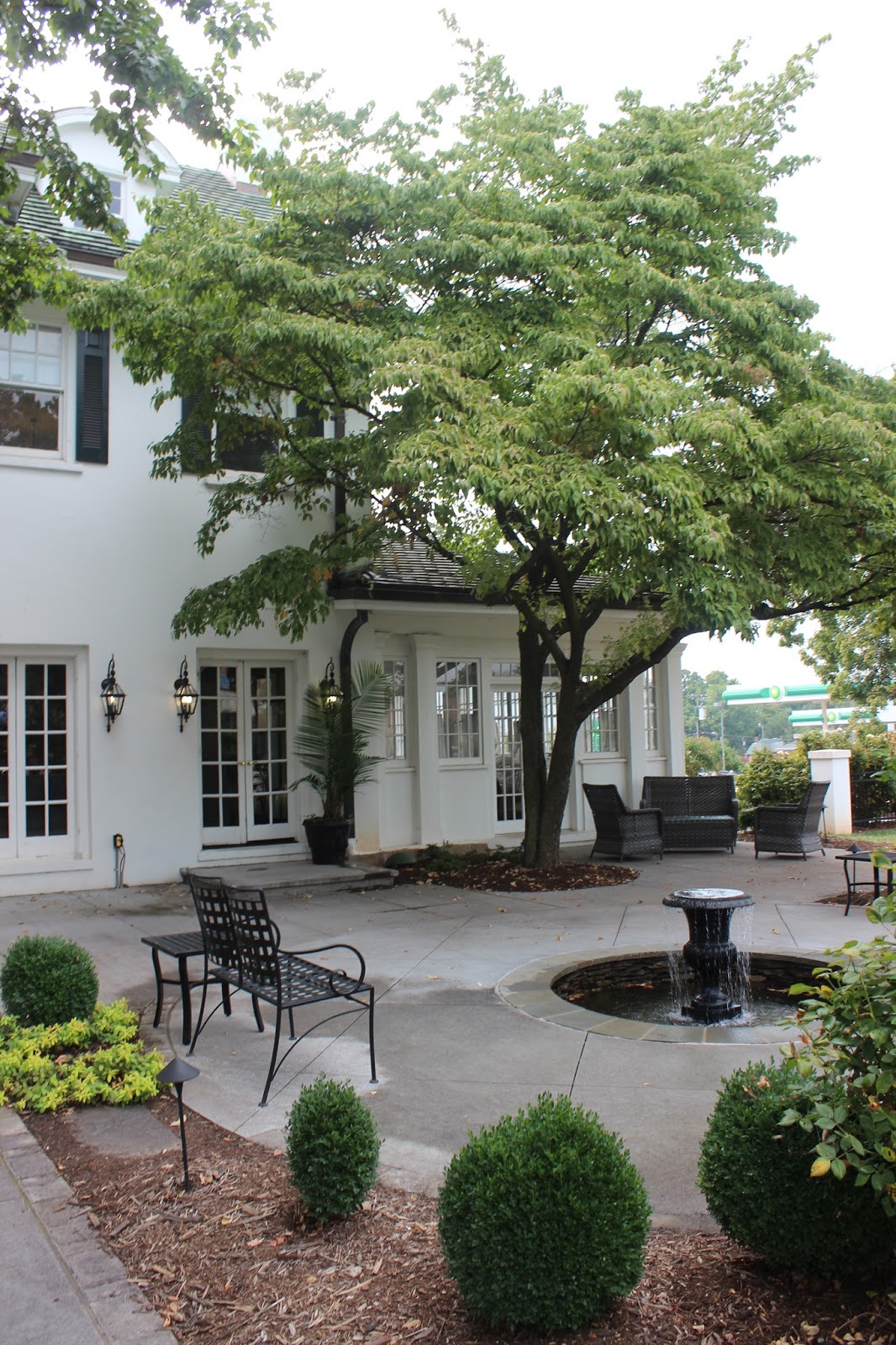 Spring House Restaurant of WinstonSalem, North Carolina Business