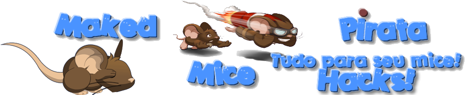 [ Maked Mice Pirata ] Hacks Plugin e Tudo para seu mice pirata!