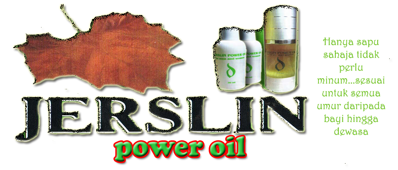 Jerslin Power Oil