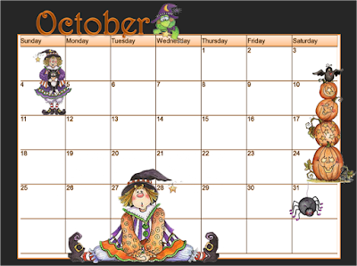 Teaching Frenzy: October 2015 calendar - October Halloween Calendar Teaching Frenzy: October 2015 calendar - October Halloween Calendar