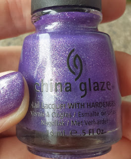 China Glaze - Grape Juice China Glaze - Grape Juice