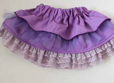  ����� Ruffled ������� ���� 