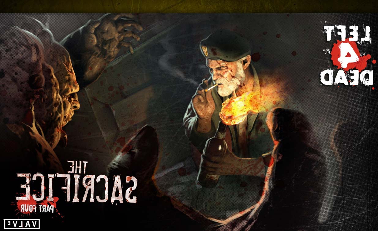 comic esp gratis: Left 4 dead comic completo (español)