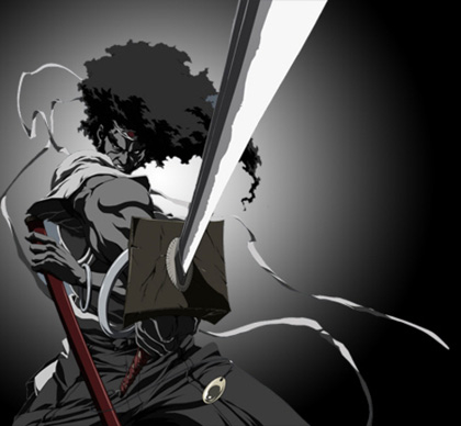 Wonderland: Personagens Negros nos Animes