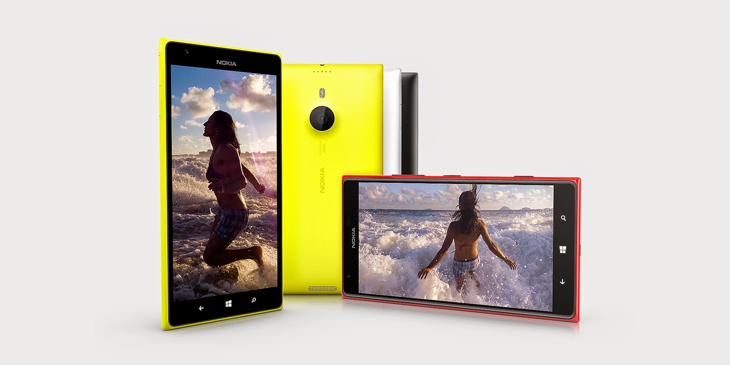 nokia lumia 1520 cynosure of lumia family