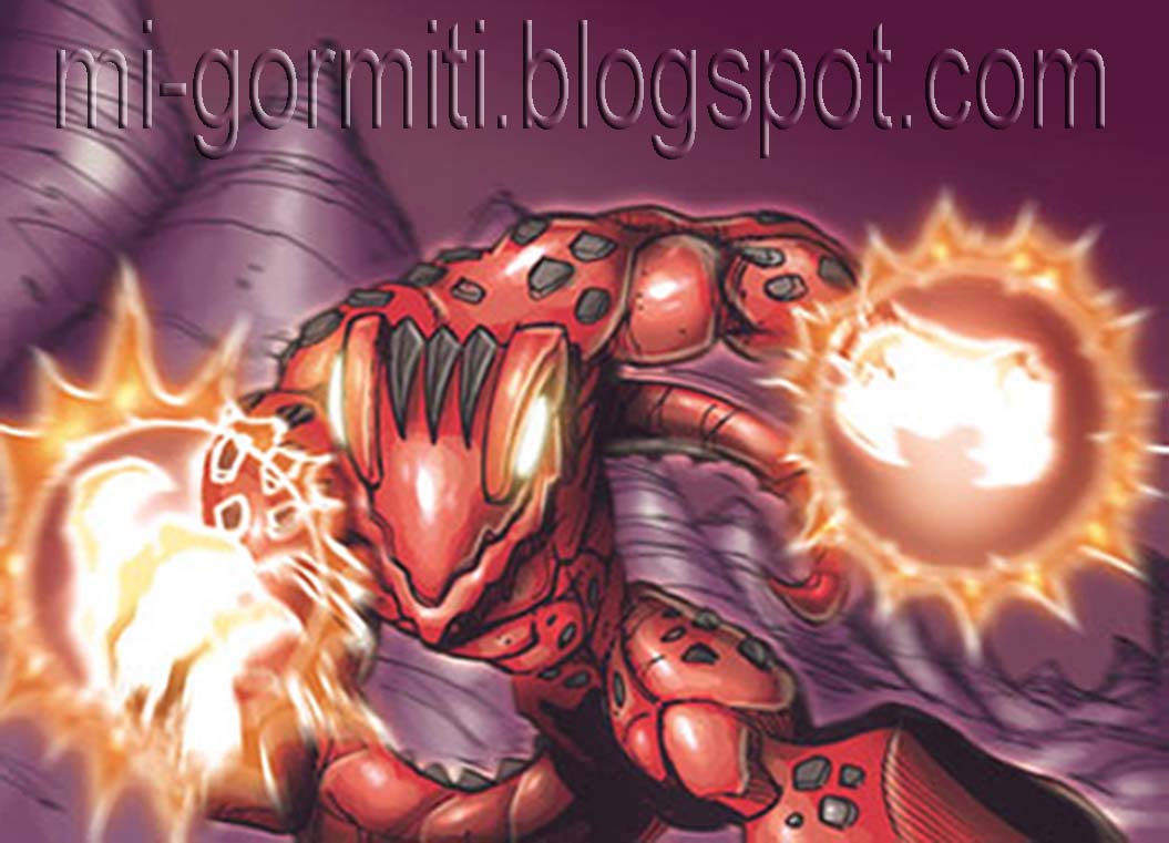 Gormiti Figuras de gente de la magma volcán Lava Tribu Primera Segunda Serie