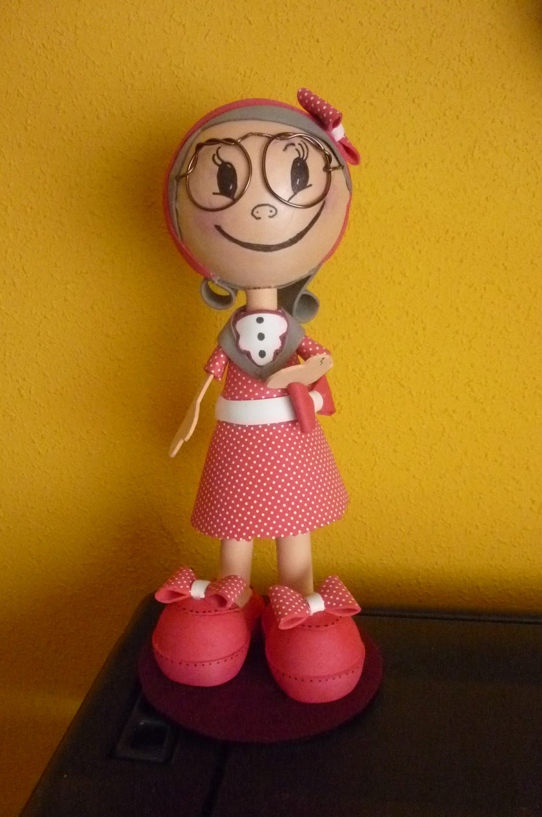 El minimundo de Ana y Kike