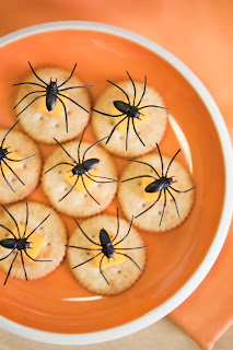 Comidinha para Halloween Comidinha para Halloween