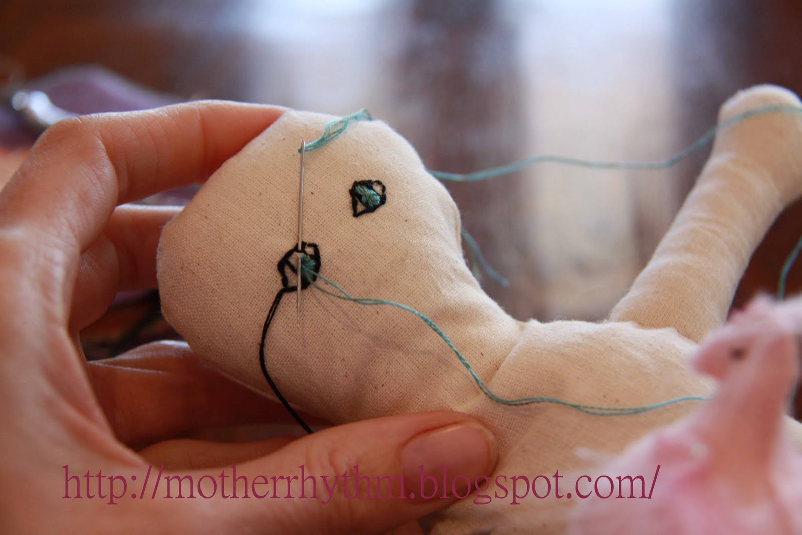Rhythm Amp Rhyme Dammit Doll A Tutorial