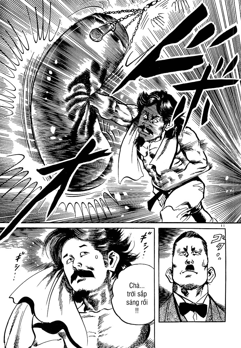 Conde Koma Chap 76 - Next Chap 77