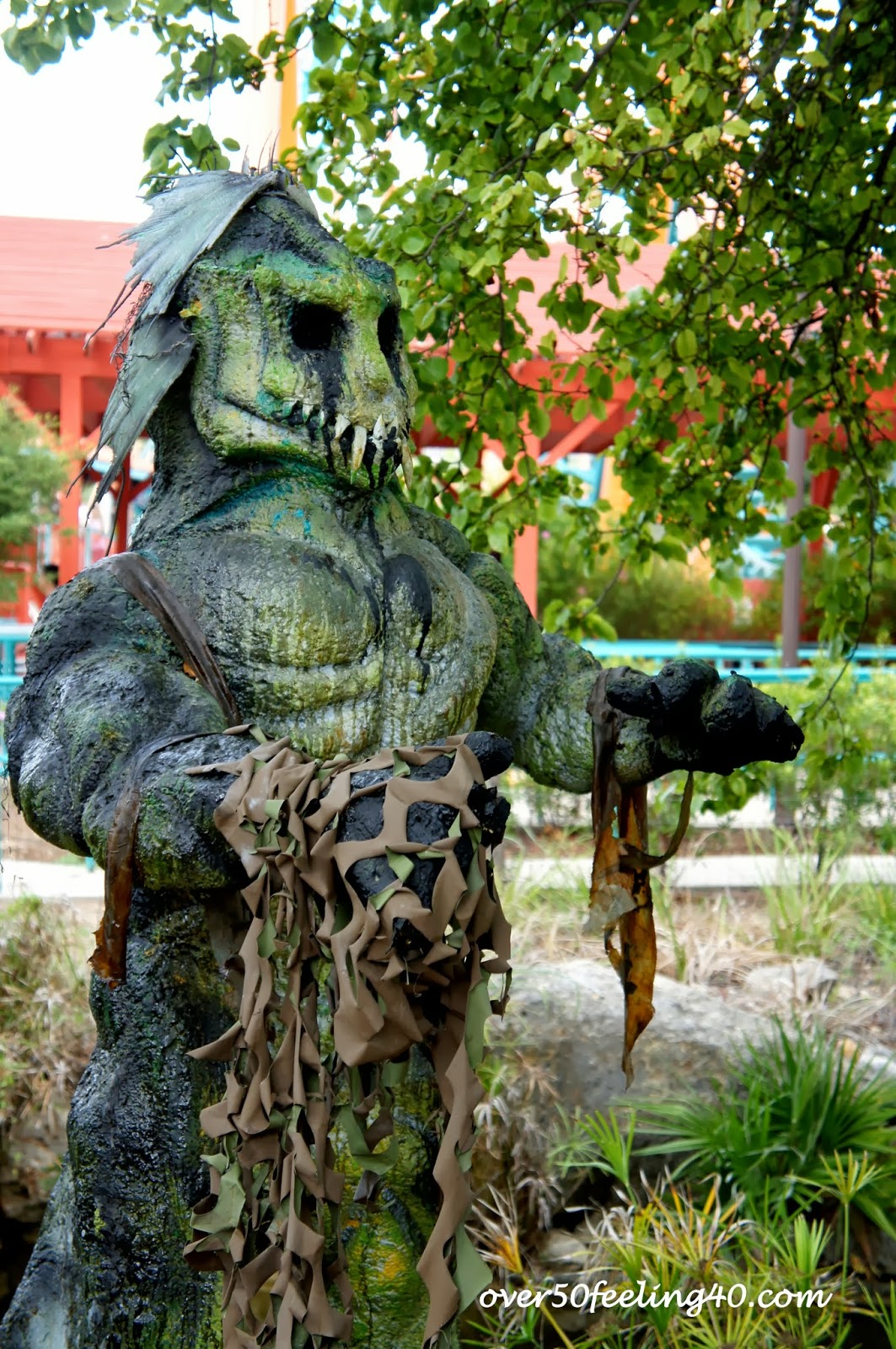 A San Antonio Halloween Over 50 Feeling 40