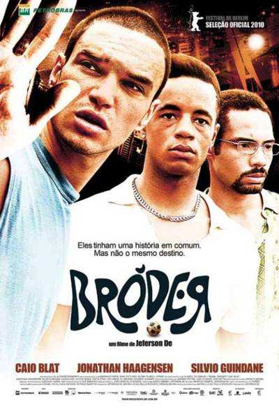 Broder DVDRip Subtitulos Español Latino Descargar 1 Link [2010]
