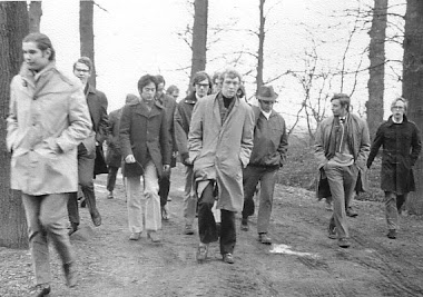 1970 - 3. Klas 5B: Bilthoven en de Lage Vuursche.