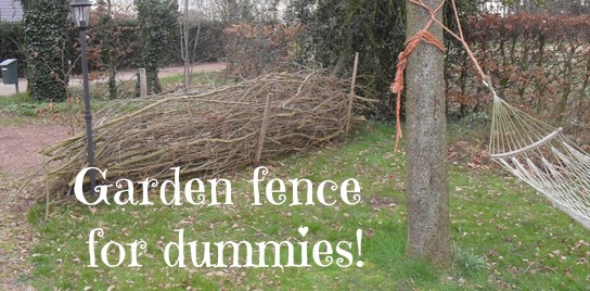 garden fence