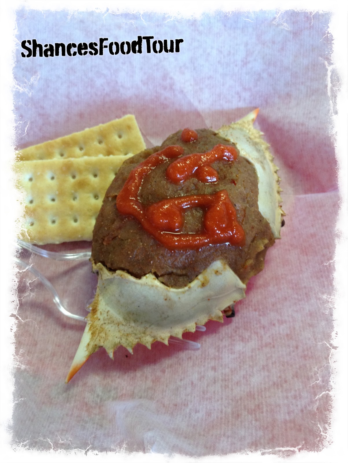 ShancesFoodTour Lobster HavenTampa