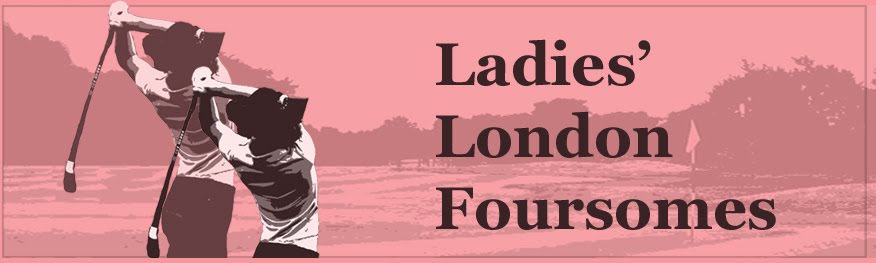 Ladies London Foursomes